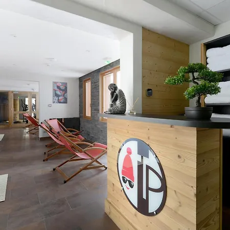 Appartement Renove Pres Des Pistes Avec Espace Bien-etre - Fr-1-181-1963 La Plagne-Tarentaise