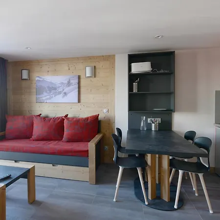 Renove Pres Des Pistes Avec Espace Bien-etre - Fr-1-181-1963 Appartement La Plagne-Tarentaise